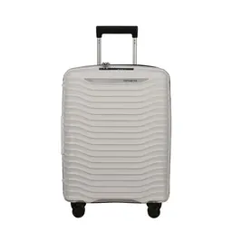 Samsonite Upscape Spinner 55 cm uitbreidbaar cloud white