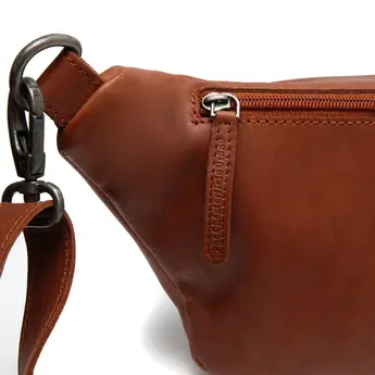 The Chesterfield Brand praktische leren heuptas