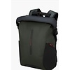 Samsonite Ecodiver Rolltop Laptoprugzak Large climbing Ivy