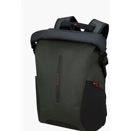 Samsonite Ecodiver Rolltop Laptoprugzak Large climbing Ivy