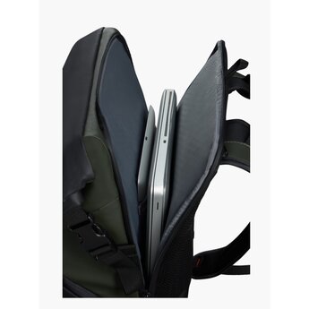 Samsonite waterafstotende 17.3 inch laptoprugzak