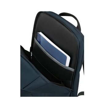 Samsonite waterafstotende laptoprugzak 15.6" blauw