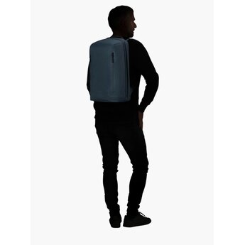 Samsonite waterafstotende laptoprugzak 15.6" blauw