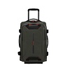 Samsonite Ecodiver Reistas met wielen dubbel frame 55 cm climbing ivy