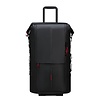 Samsonite Ecodiver Opvouwbare reistas met wielen 4-in-1 zwart