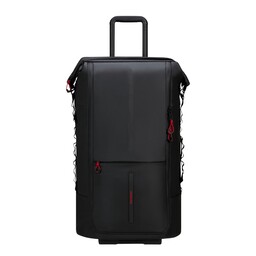 Samsonite Ecodiver Opvouwbare reistas met wielen 4-in-1 zwart