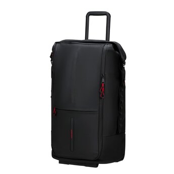 Samsonite praktische opvouwbare reistas met wielen