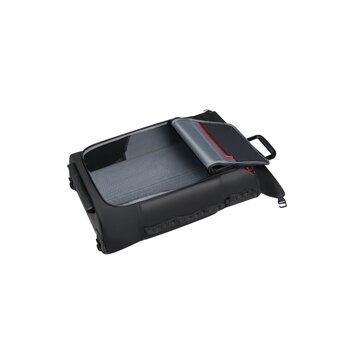 Samsonite praktische opvouwbare reistas met wielen
