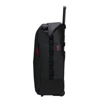 Samsonite praktische opvouwbare reistas met wielen