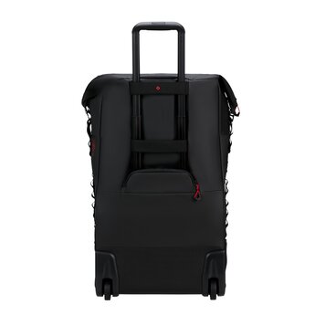 Samsonite praktische opvouwbare reistas met wielen
