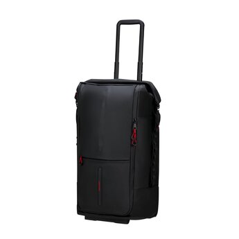 Samsonite praktische opvouwbare reistas met wielen