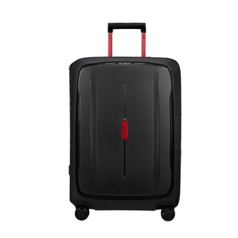 Samsonite middelgrote stevige reiskoffer op 4 wielen (spinner)
