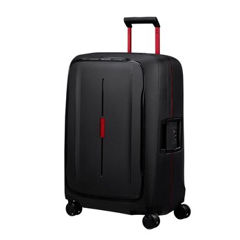 Samsonite middelgrote stevige reiskoffer op 4 wielen (spinner)