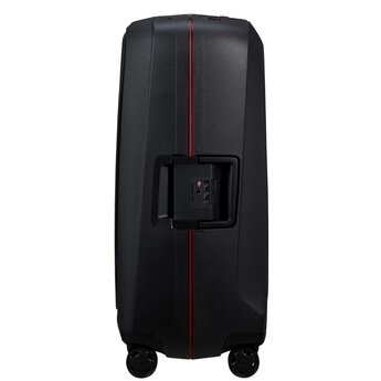 Samsonite middelgrote stevige reiskoffer op 4 wielen (spinner)