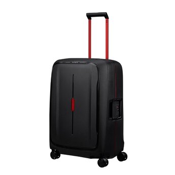 Samsonite middelgrote stevige reiskoffer op 4 wielen (spinner)