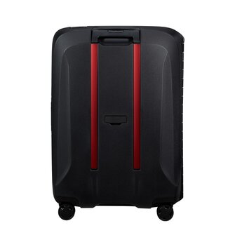 Samsonite middelgrote stevige reiskoffer op 4 wielen (spinner)