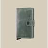Secrid Mini Wallet vintage sage
