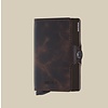 Secrid Twin Wallet vintage chocolate