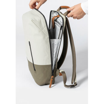 Aunts & Uncles waterdichte sportieve 13" laptop rugzak