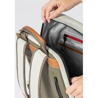 Aunts & Uncles waterdichte sportieve 13" laptop rugzak