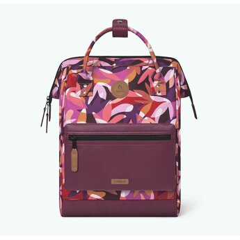 CABAIA Backpack Medium Adventurer Montreuil wine