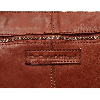 The Chesterfield Brand praktische leren damestas, schoudertas