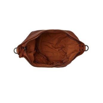 The Chesterfield Brand praktische leren damestas, schoudertas