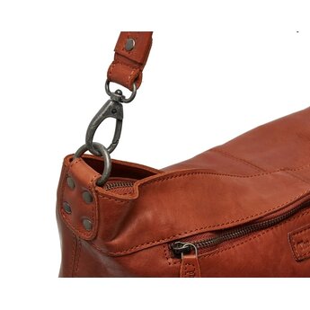 The Chesterfield Brand praktische leren damestas, schoudertas