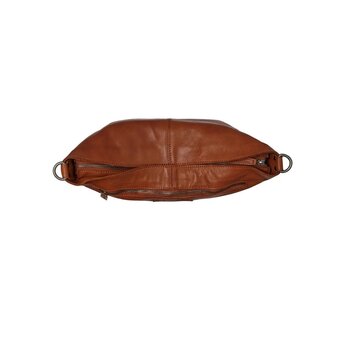 The Chesterfield Brand praktische leren damestas, schoudertas
