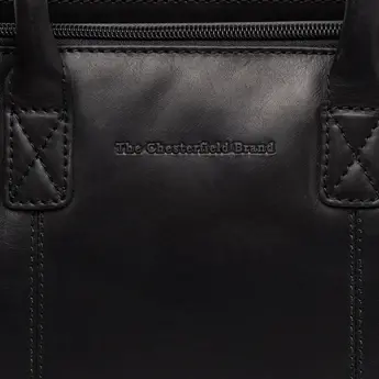 The Chesterfield Brand multi-functionele leren damestas