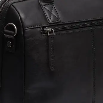The Chesterfield Brand leren damestas, handtas, schoudertas