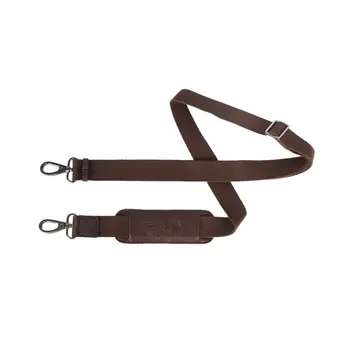 Plevier prachtige lederen 15.6" laptoptas