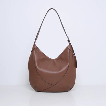 Smaak Amsterdam prachtige leren damestas, schoudertas