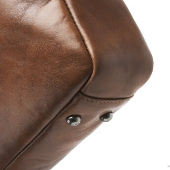 Castelijn & Beerens prachtige leren 15.6 inch laptoptas