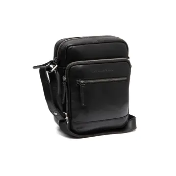 The Chesterfield Brand praktische leren schoudertas