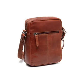 The Chesterfield Brand praktische leren schoudertas