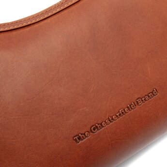 The Chesterfield Brand stijlvolle leren damestas, schoudertas