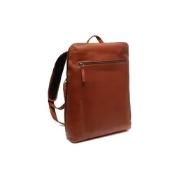 The Chesterfield Brand Leren Rugzak Filmore cognac