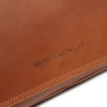The Chesterfield Brand leren damestas, schoudertas, kleptas