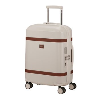 Samsonite praktische handbagage op 4 wielen (spinner)
