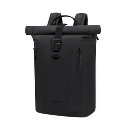 Samsonite Coatify Biz Rolltop Rugzak 15.6" zwart