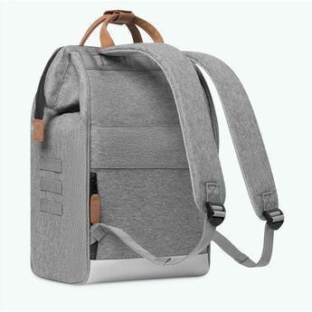 CABAIA Backpack Large Adventurer New York greychine