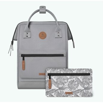 CABAIA Backpack Medium Adventurer Poitiers grey