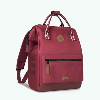 CABAIA Backpack Medium Adventurer Angers burgundy
