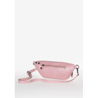 Aunts & Uncles prachtige leren bodybag, heuptas