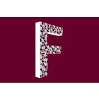 Cristallo Design Stoer, Letter F