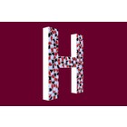 Cristallo Design Stoer, Letter H