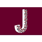 Cristallo Design Stoer, Letter J