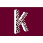 Cristallo Design Stoer, Letter K