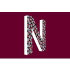 Cristallo Design Stoer, Letter N